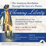 Choosing Liberty: The American Revolution through the Eyes of a Patriot